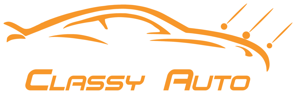 Classy Auto, Inc. Logo